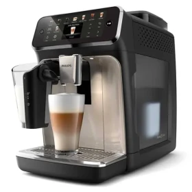 Philips Series 5500 LatteGo EP5547/90 čierna / automatický kávovar / 230 W / 15 bar / 1.8 l / zásobník 275 g (EP5547/90)