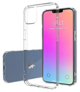 Hurtel Ultra Clear transparentný / Ochranný kryt / pre Honor Magic3 Pro / Gélový / 0,5 mm