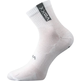 Ponožky VOXX Brox white 1 pár 39-42 117321