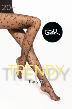 Gatta Tracy 01 20 DEN farba:nero 2-S