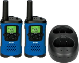 Alecto Sada walkie talkie detských s displejom Alecto FR175BW