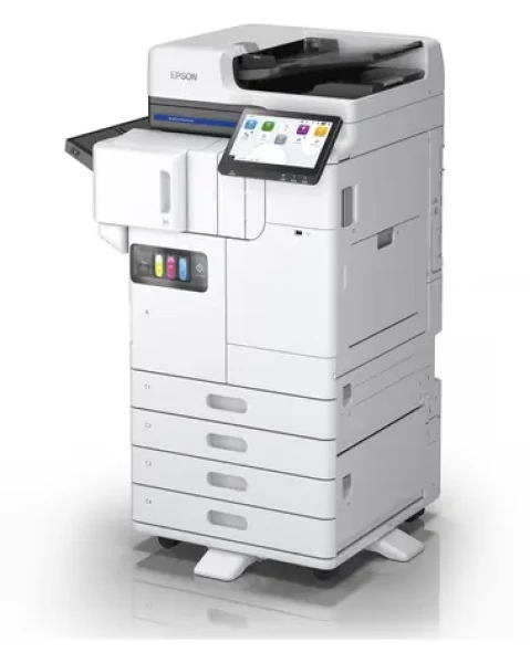 Epson WorkForce Enterprise AM-C5000 / Farebná atramentová multifunkcia / A3 / 50 ppm / Duplex / LAN / USB (C11CJ42401)