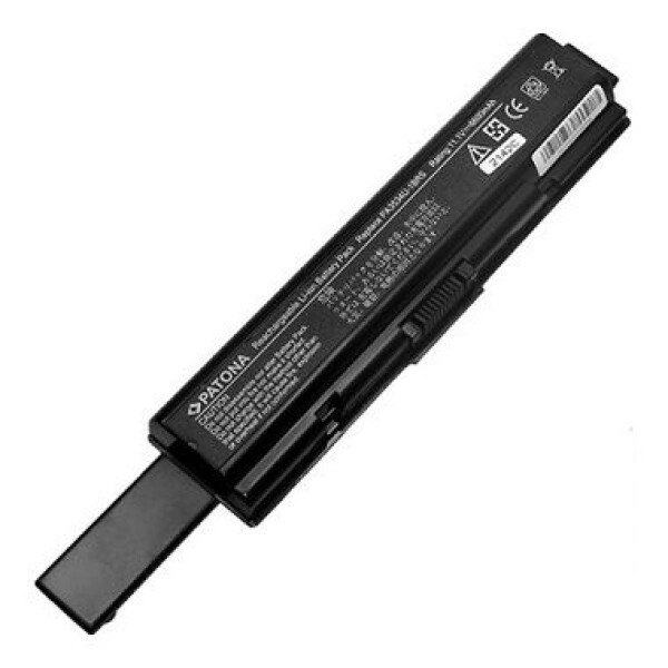 PATONA batéria pre ntb TOSHIBA SATELLITE A200 4400mAh Li-Ion 10,8V (PT2157)