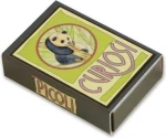 CURIOSI Okrúhle puzzle Picoli: Panda