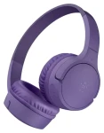 Belkin SOUNDFORM Mini (AUD002HQMNV3) / Detské bezdrôtové slúchadlá / Na uši / Bluetooth / USB-C (AUD002HQMNV3)