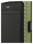 Palubný kufor na notebook Titan Overseas S Front pocket Forest green