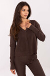 Sveter na gombíky model 216677 Taliansko Moda universal