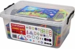 MAGFORMERS Jumbo Giga 169 dielikov