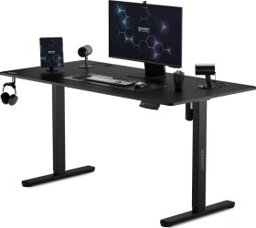 SENSE7 Nojo Czarne 140 cmx70 cm Black