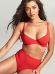 Swimwear Rossa Plunge Bikini rossa red SW1754 75E