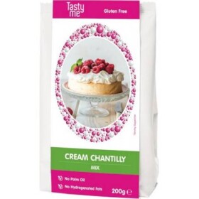 Zmes na krém Chantilly 200g - Tasty Me - Tasty Me