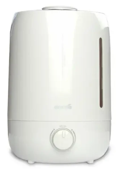 Deerma F500 biela / ultrazvukový zvlhčovač vzduchu / 25W / miestnosť až 30 m-2 / 300 ml-h / zásobník na vodu 5 L / 36 dB (F500)