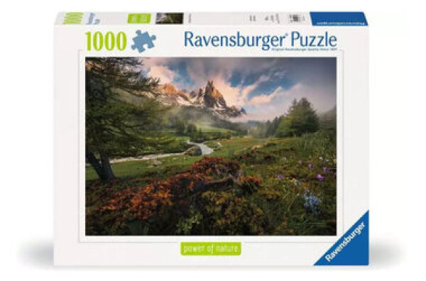 Ravensburger Príroda vo Vallée