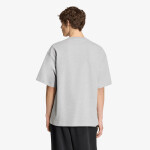 Tričko adidas Equipment Logo Tee Medium Grey Heather L