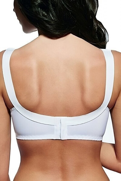 Dámska podprsenka Nina 583 White - Viki 85F bílá