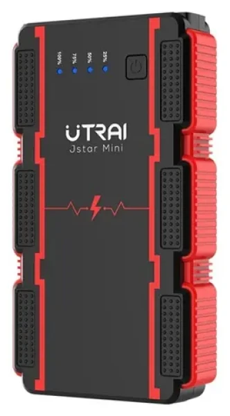 UTRAI JS Mini / Štartovacie zariadenie / powerbanka / 13000 mAh / 800 A špičkový prúd / LED svietidlo (CEP300)
