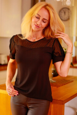 Blúzka model 214218 Mirale m