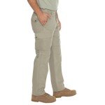 Bushman nohavice Wasco II zip off stone 52