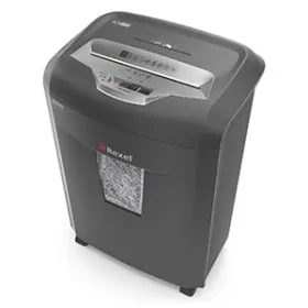 Rexel REM820 / Skartovač / 8 listov / 20L / NBU3 / Priečny rez / čierna (2104010EU)