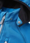 Reima Vantti Cool blue detská softshellová bunda 92 EUR