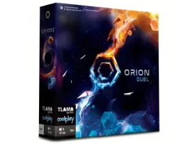 TLAMA games Orion Duel CZ/SB