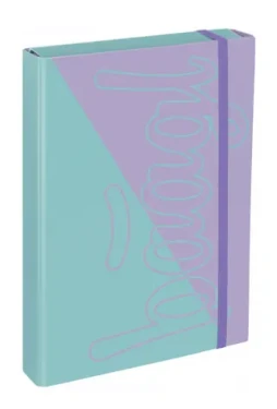BAAGL Dosky na školské zošity A4 Jumbo Sweet / 23x32x3 cm (A-35407)