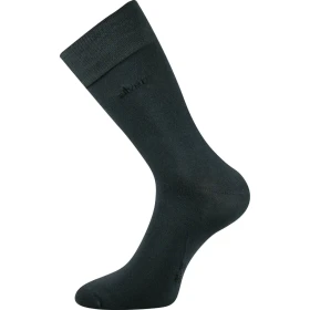 Ponožky LONKA Desilve tmavosivé 3 páry 43-46 100550
