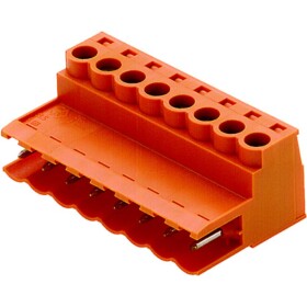 Weidmüller zástrčkový konektor na kábel BL/SL 5.08 Počet pólov 12 Raster (rozteč): 5.08 mm 1846090000 10 ks; 1846090000