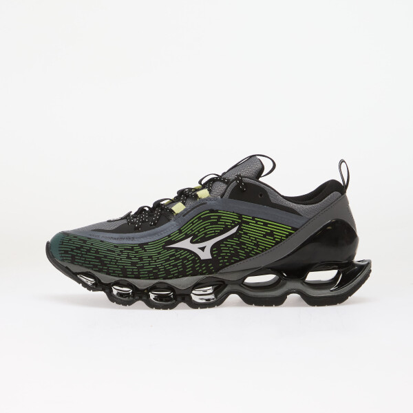 Tenisky Mizuno Wave Prophecy 13.2 Green Glow/ Cloudscape/ Quiet Shade EUR 44