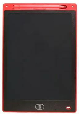 CUBE1 BR10 červená / detský grafický tablet / 10 / batéria CR2025 (8590977037762)