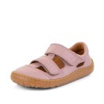 Dievčenské barefoot sandále SANDAL Pink Froddo G3150291-9 - 28