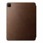 Nomad NOMAD Modern Folio iPad Air 13" (2024) & Pro 12.9" (6 Gen) Brown Leather