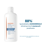 DUCRAY Anaphase+ shampooing doplnková starostlivosť pri vypadávaní vlasov 400 ml