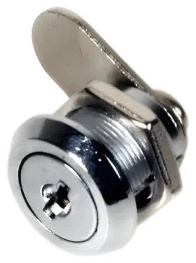 Xtendlan Zámok bočných dverí pre rozvádzače / Zámok / Dĺžka závory 30 mm (SLOCK-35)