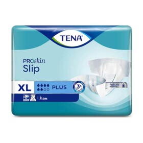 TENA Slip plus XL plienkové nohavičky 30 ks