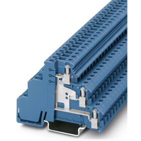 Sensor/actuator terminal block DIKD 1,5-PV BU 2715584 Phoenix Contact; 2715584