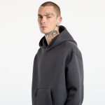 Mikina Nike Tech Men's Fleece Oversized Hoodie Anthracite/ Black XXL