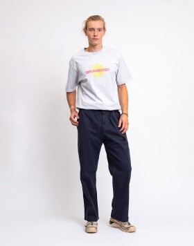 Gramicci Gramicci Pant Straight Fit Double Navy S