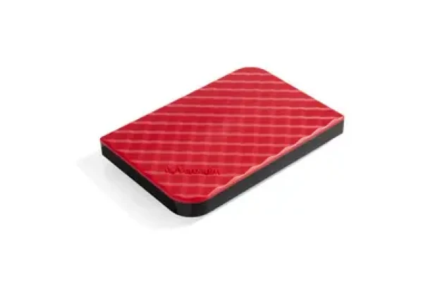 Verbatim Store 'n' Go GEN2 1TB červená / Externý HDD / 2.5" / USB 3.0 / 8MB / 5400rpm (53203)