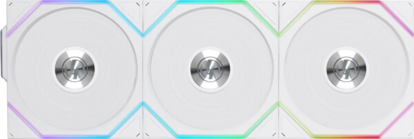 Lian Li UNI FAN TL Wireless 120 Reverse Blade 3-pack Biely (12RTL1W3W)