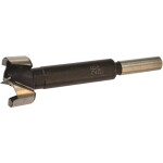 C.K T0297 1 Forstnerov vrták 26 mm valcová stopka 1 ks; T0297 1