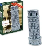 CLEVERHAPPY 3D puzzle Šikmá veža, Pisa