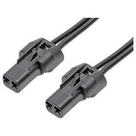 Molex zásuvkové púzdro na kábel 215310-1023 1 ks; 215310-1023