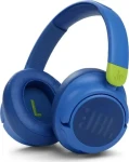 JBL JR460NC modrá / Detské bezdrôtové slúchadlá s mikrofónom / Bluetooth 5.0 (57983126061)