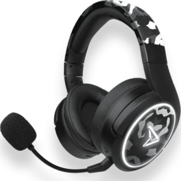 HP STEELPLAY Bluetooth Headset Impulse Camo Multi