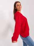 Jumper AT SW 2231.99P červená jedna velikost