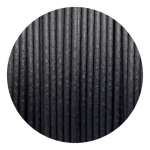 PETG+CF filament čierny 1,75 mm Fiberlogy 750 g
