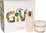 Sisley L’Intégral Essential Skin Care Lotion gélové tonikum proti vráskam 100 ml + L'Integral Anti-Age kompletná starostlivosť proti starnutiu pleti 50 ml darčeková sada