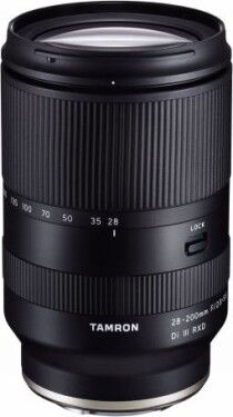 Tamron Sony III DI RXD