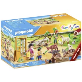 PLAYMOBIL 71191 zoo